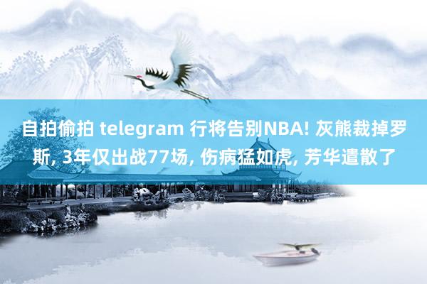 自拍偷拍 telegram 行将告别NBA! 灰熊裁掉罗斯, 3年仅出战77场, 伤病猛如虎, 芳华遣散了